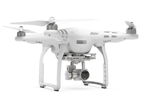 drone image